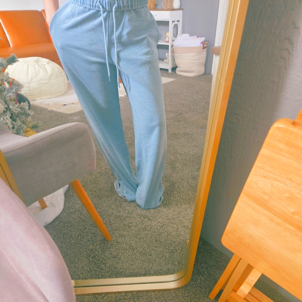 Good American Sweat pants